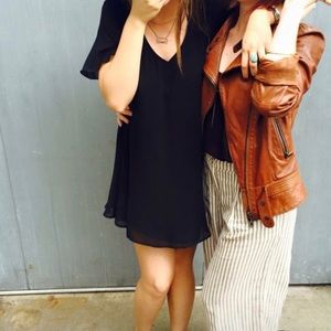 Show Me Your MuMu Mini Dress